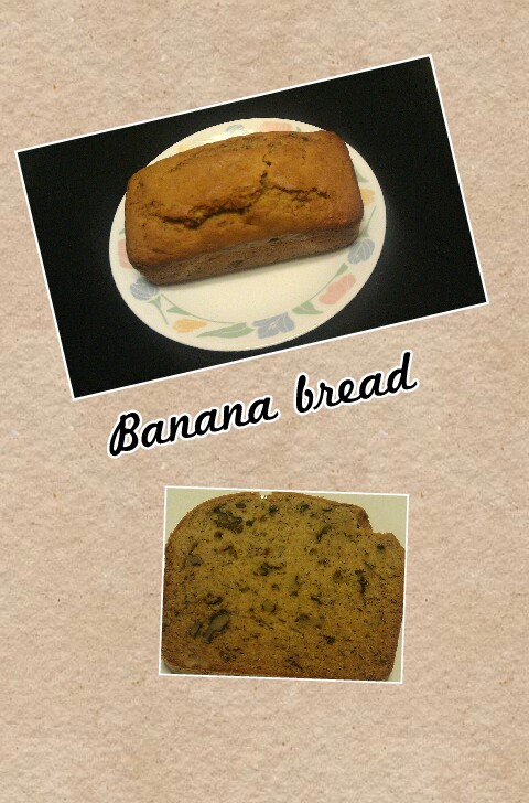 Banana bread